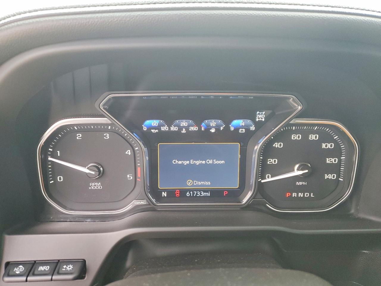 2022 GMC SIERRA