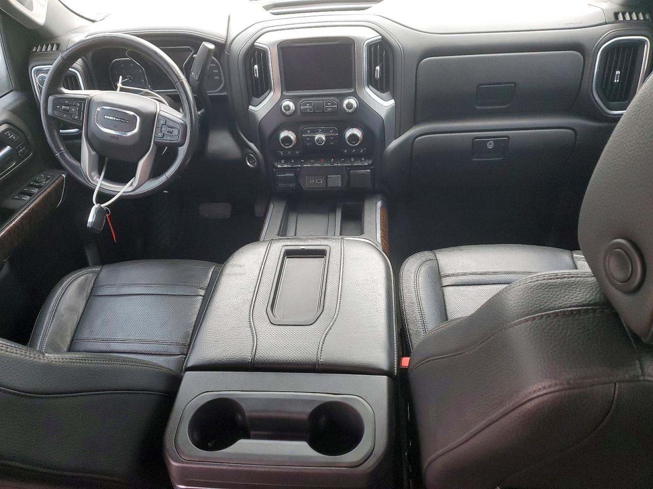2022 GMC SIERRA