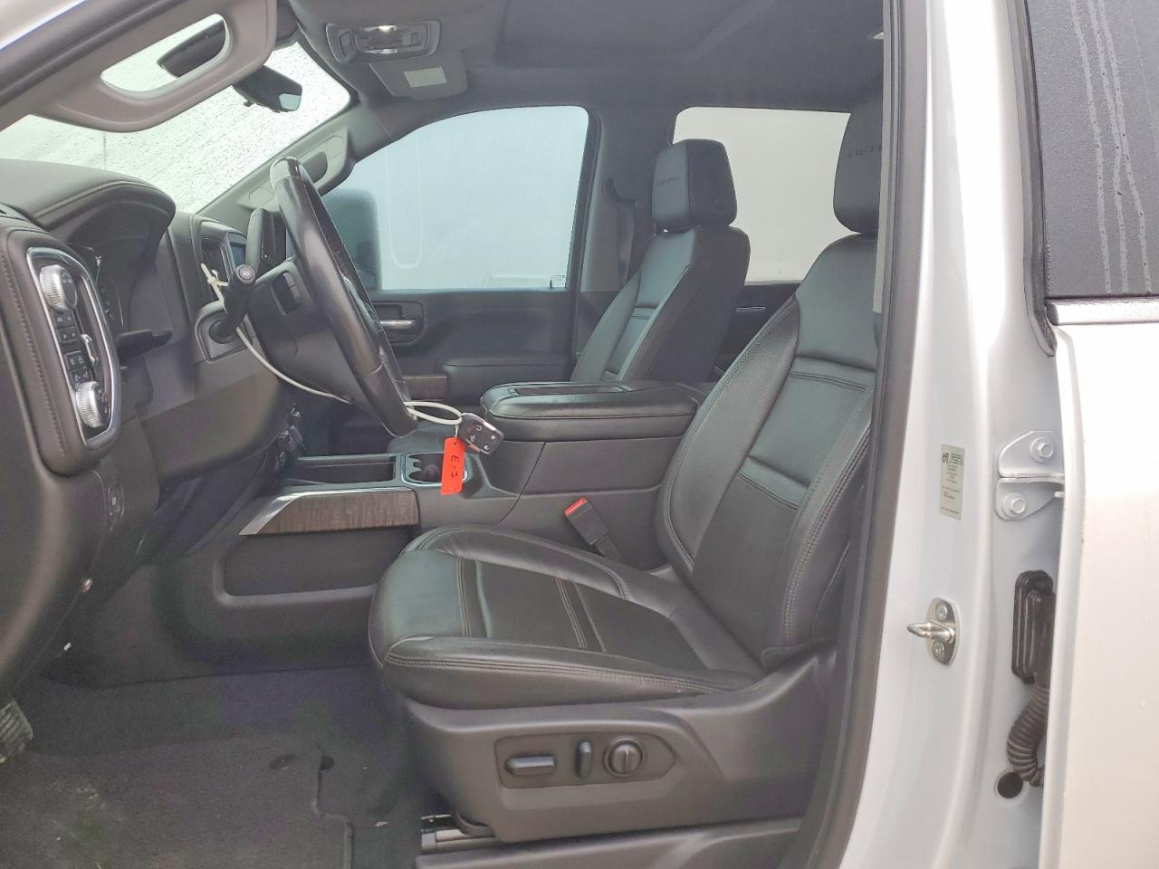 2022 GMC SIERRA