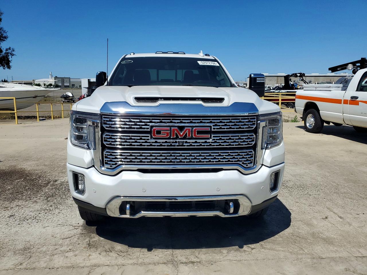 2022 GMC SIERRA