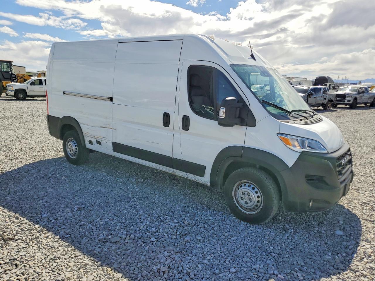 2025 RAM PROMASTER
