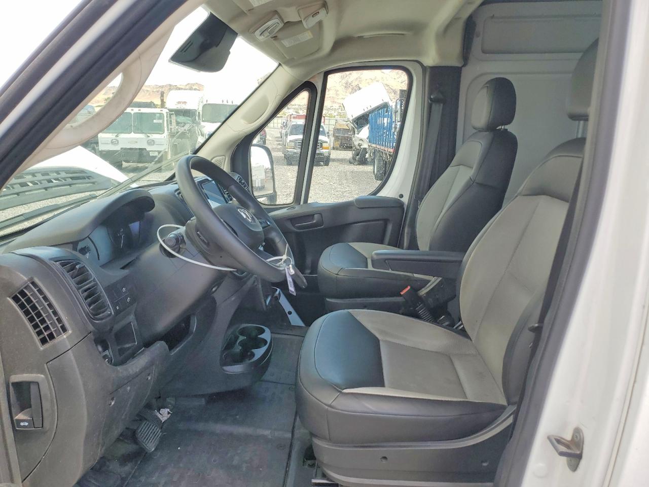 2025 RAM PROMASTER
