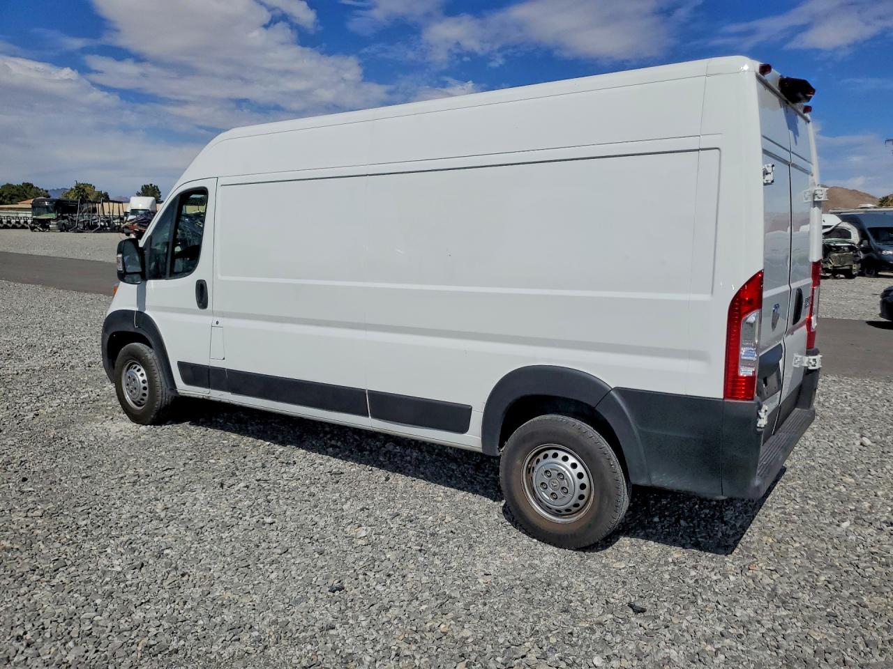 2025 RAM PROMASTER