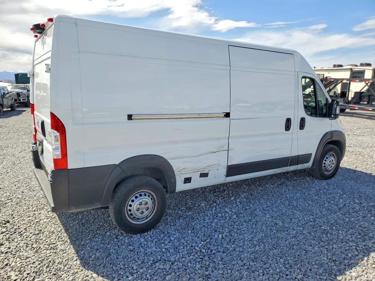2025 RAM PROMASTER