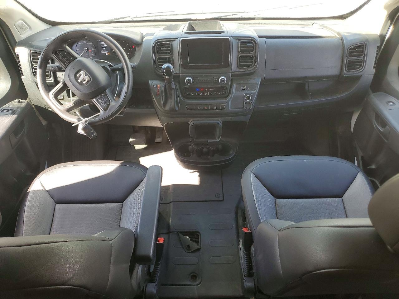 2025 RAM PROMASTER