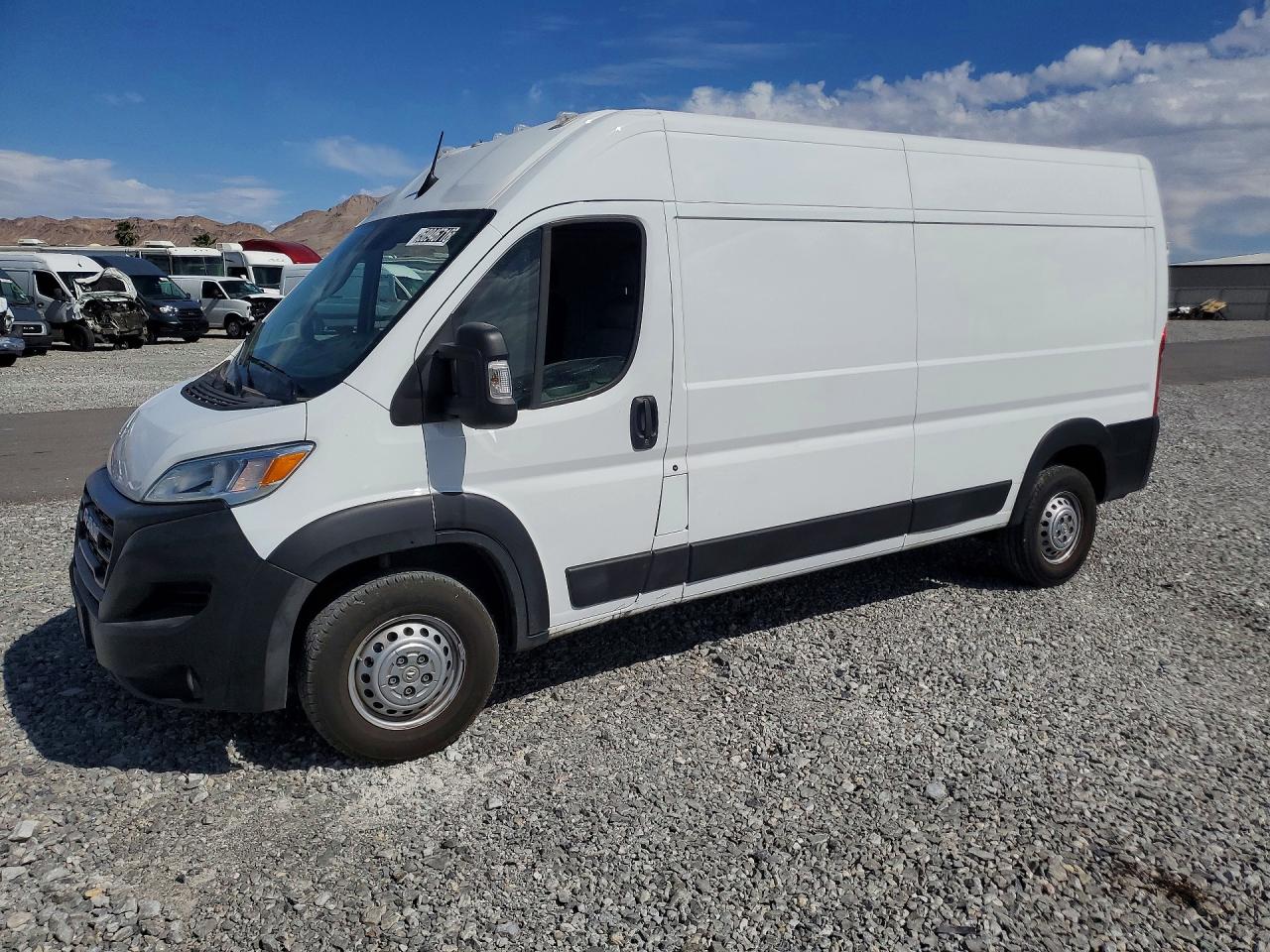 2025 RAM PROMASTER