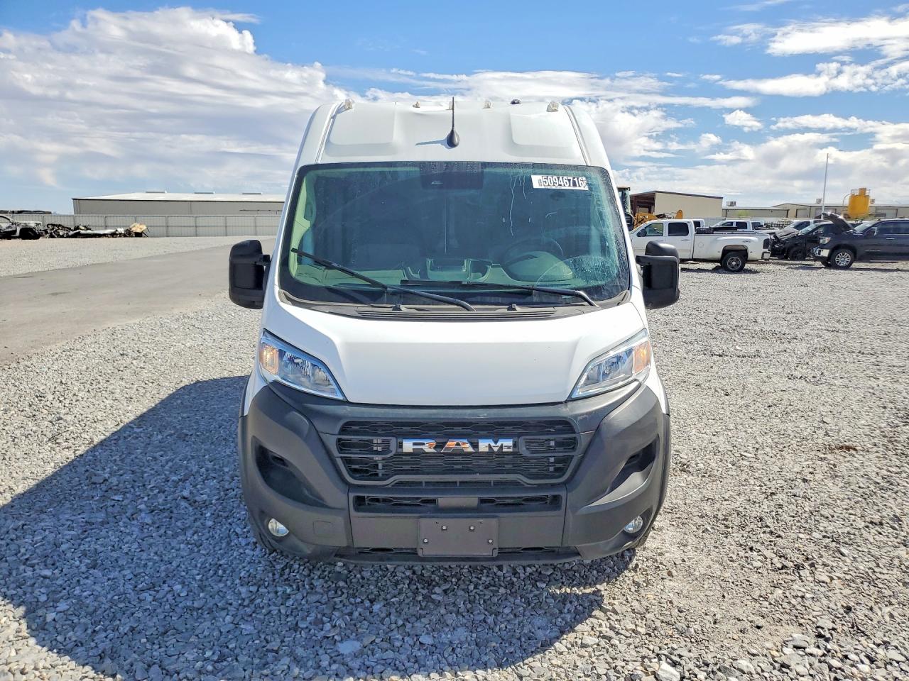 2025 RAM PROMASTER