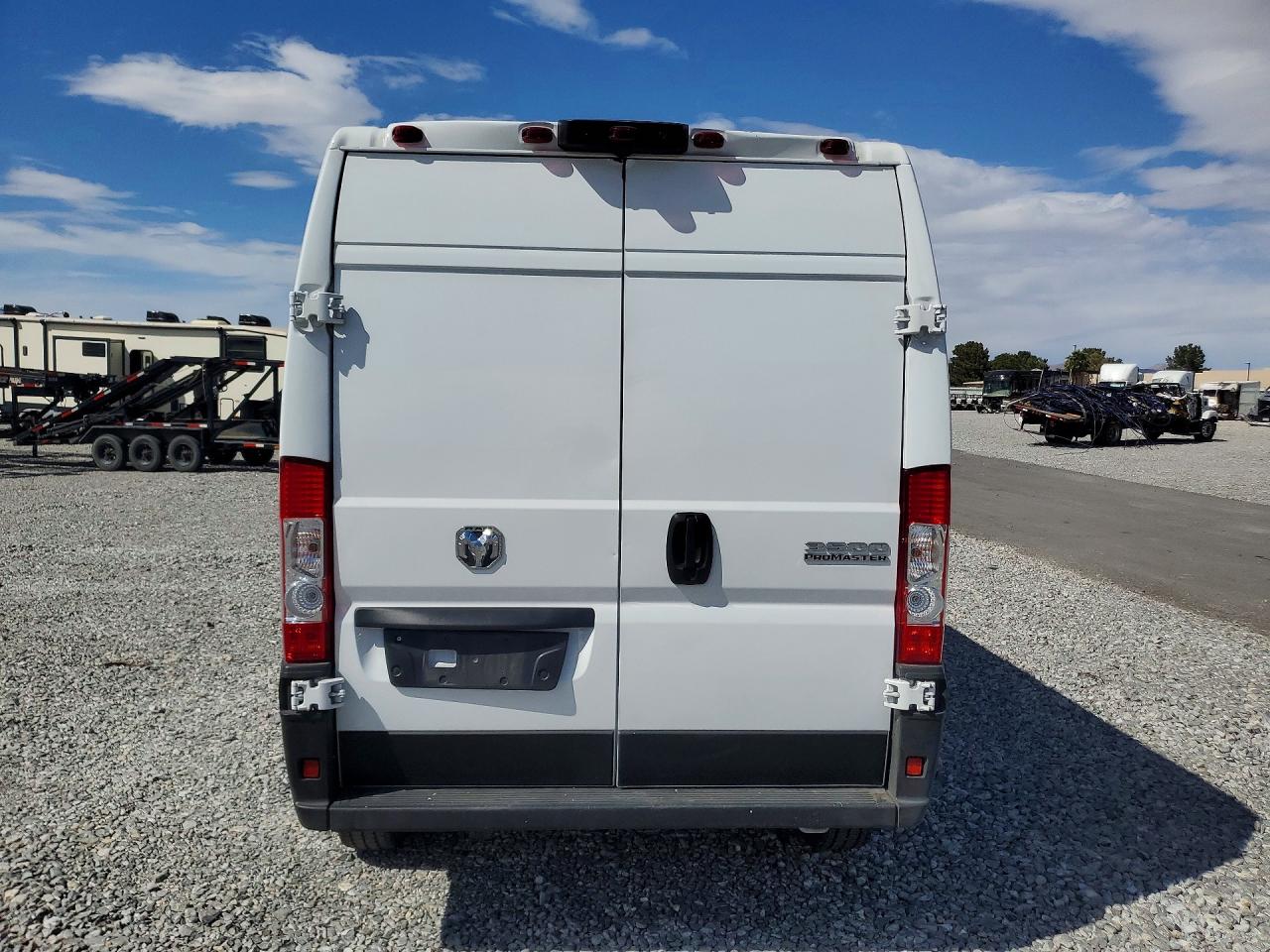 2025 RAM PROMASTER
