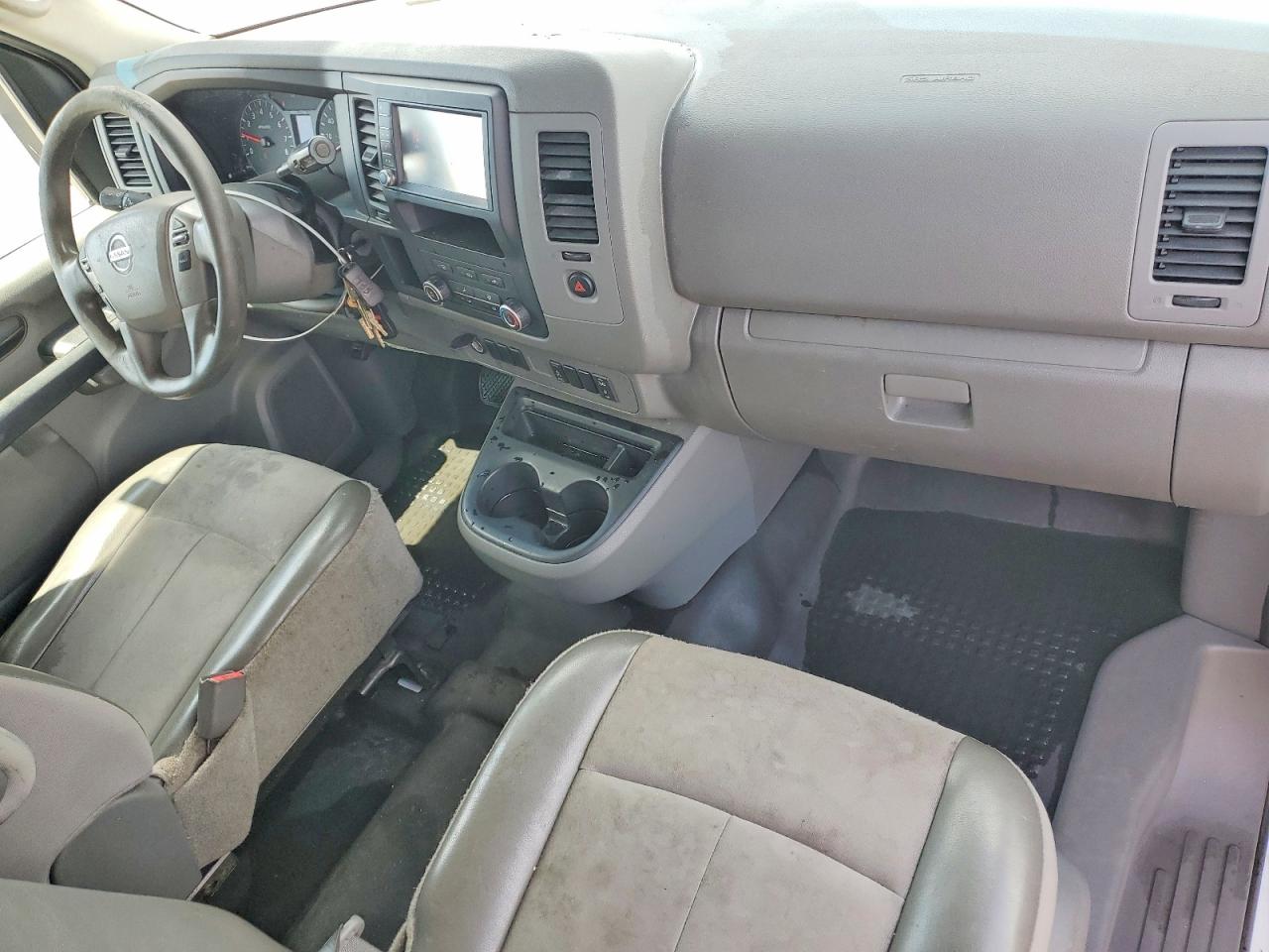 2019 NISSAN NV