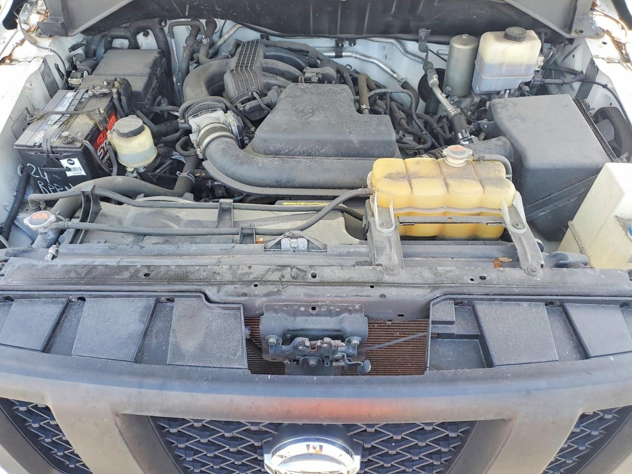 2019 NISSAN NV