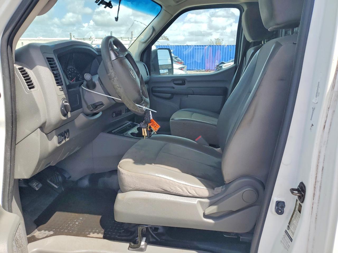 2019 NISSAN NV