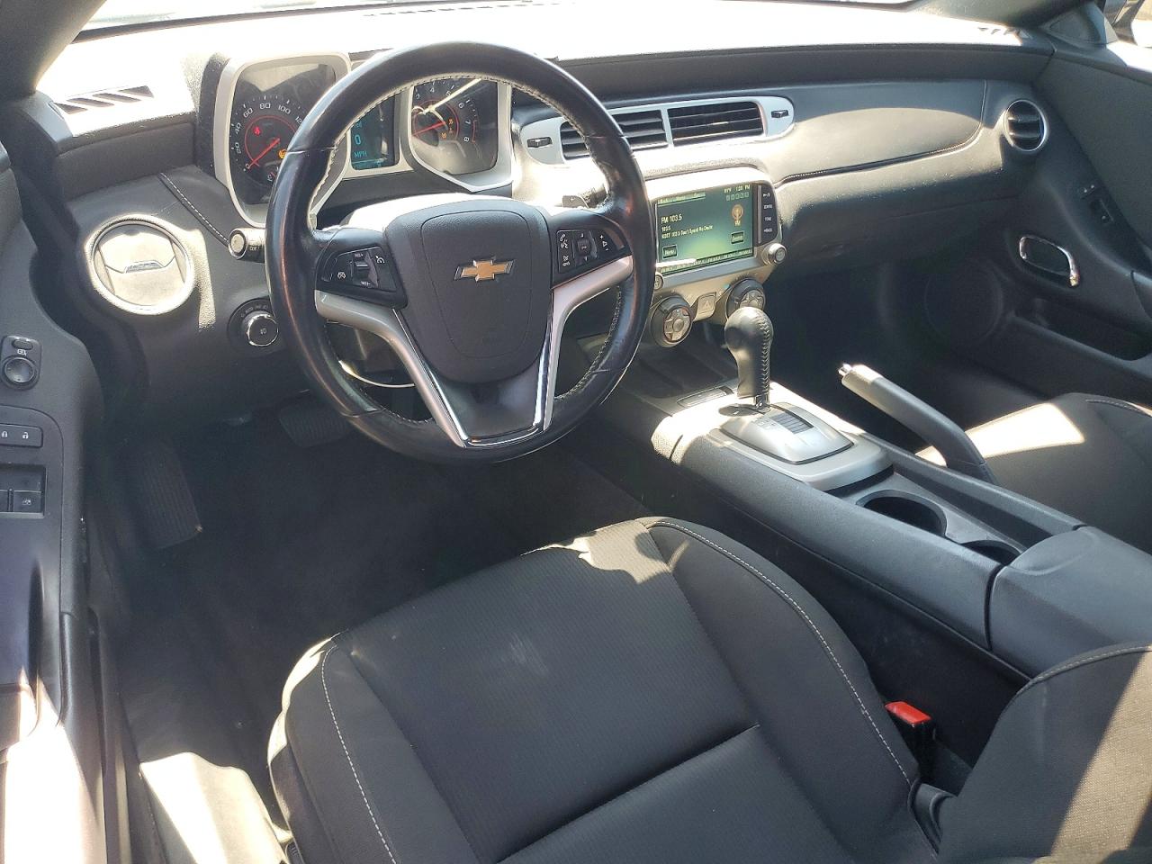 2014 CHEVROLET CAMARO