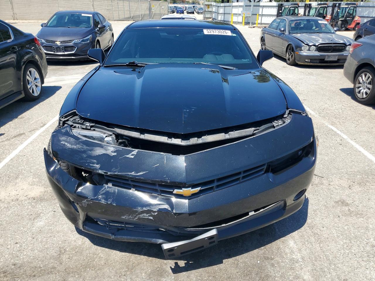 2014 CHEVROLET CAMARO