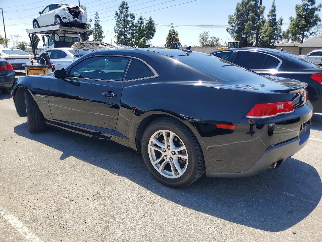 2014 CHEVROLET CAMARO