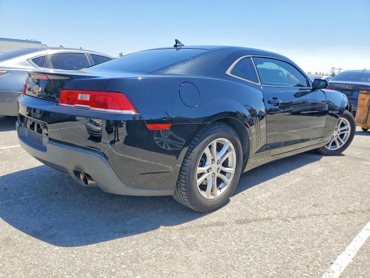 2014 CHEVROLET CAMARO