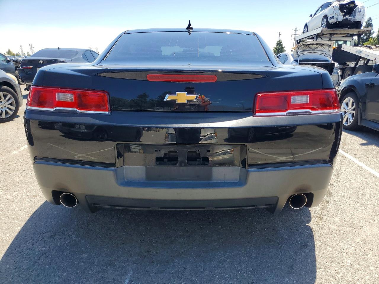 2014 CHEVROLET CAMARO
