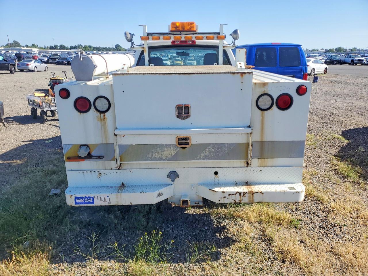 2005 DODGE RAM 2500