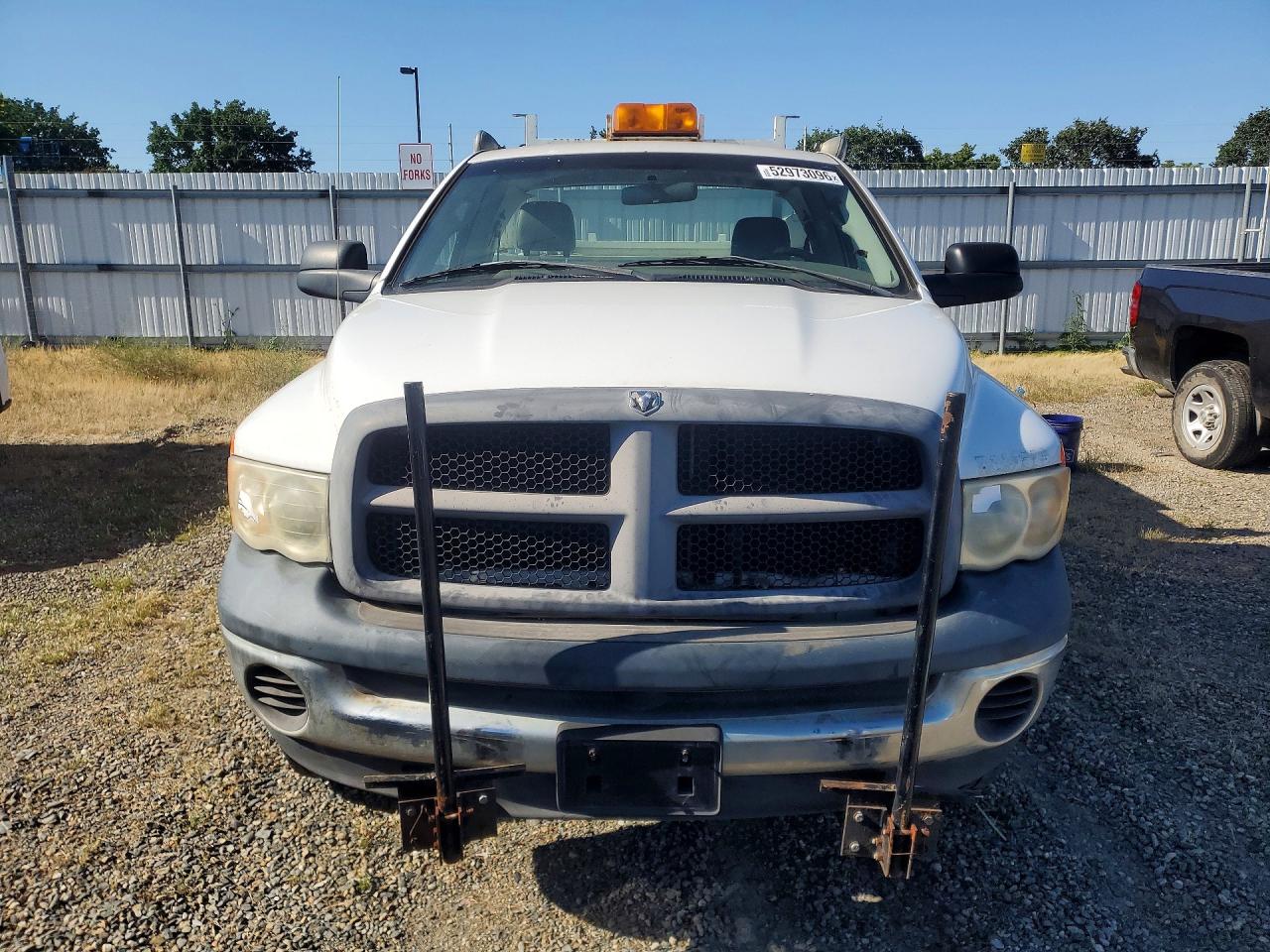 2005 DODGE RAM 2500