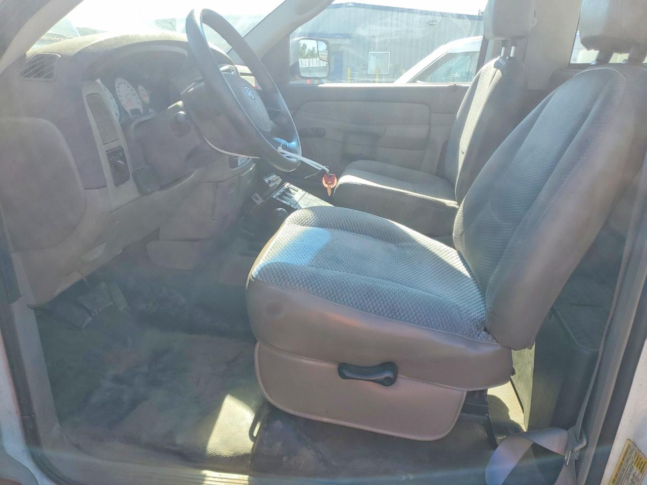 2005 DODGE RAM 2500