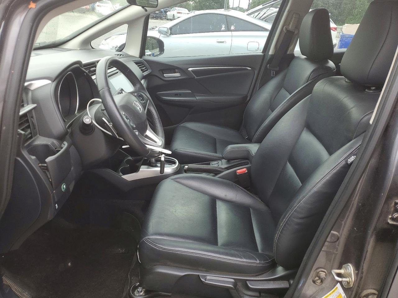 2017 HONDA FIT