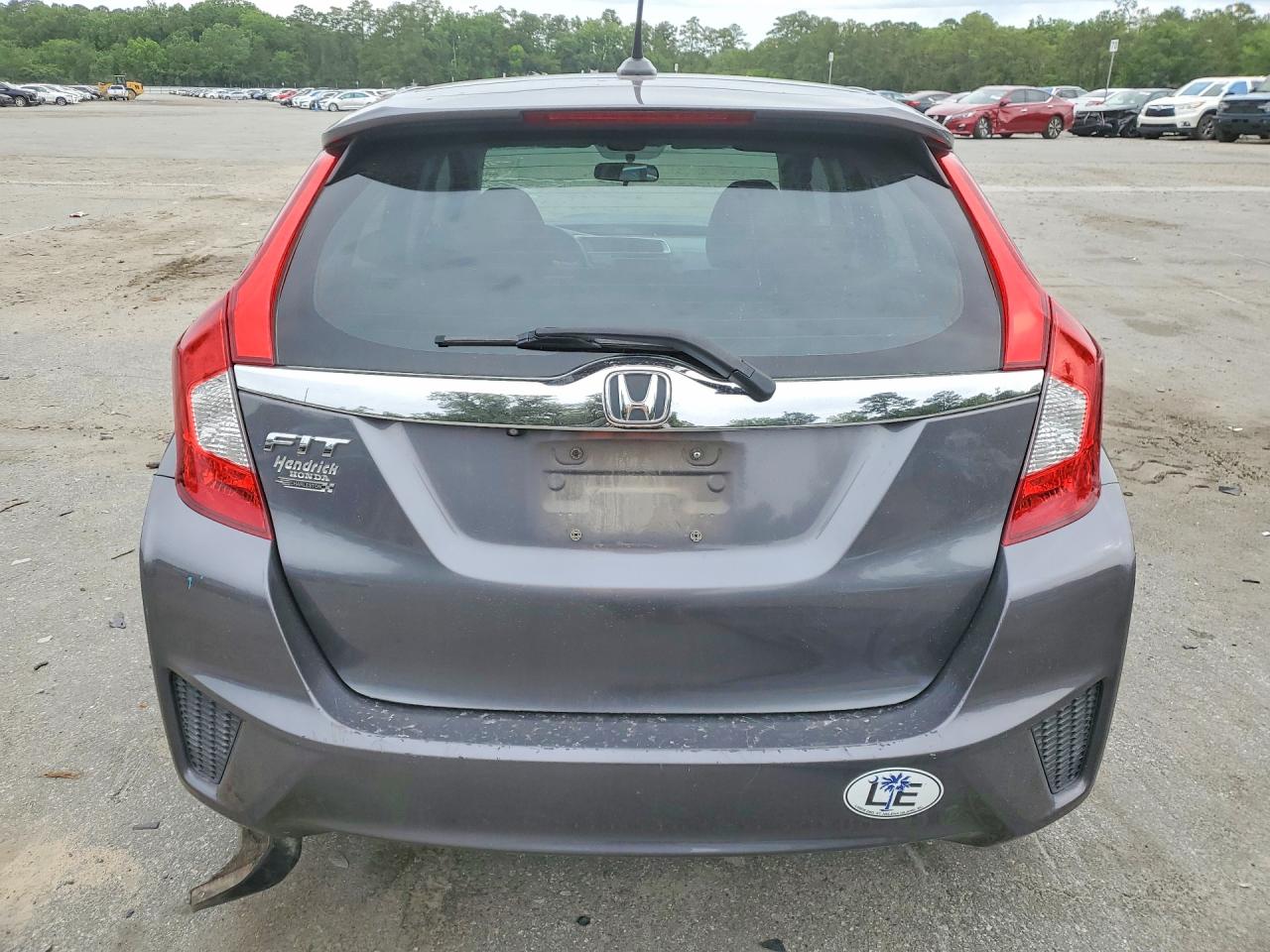 2017 HONDA FIT