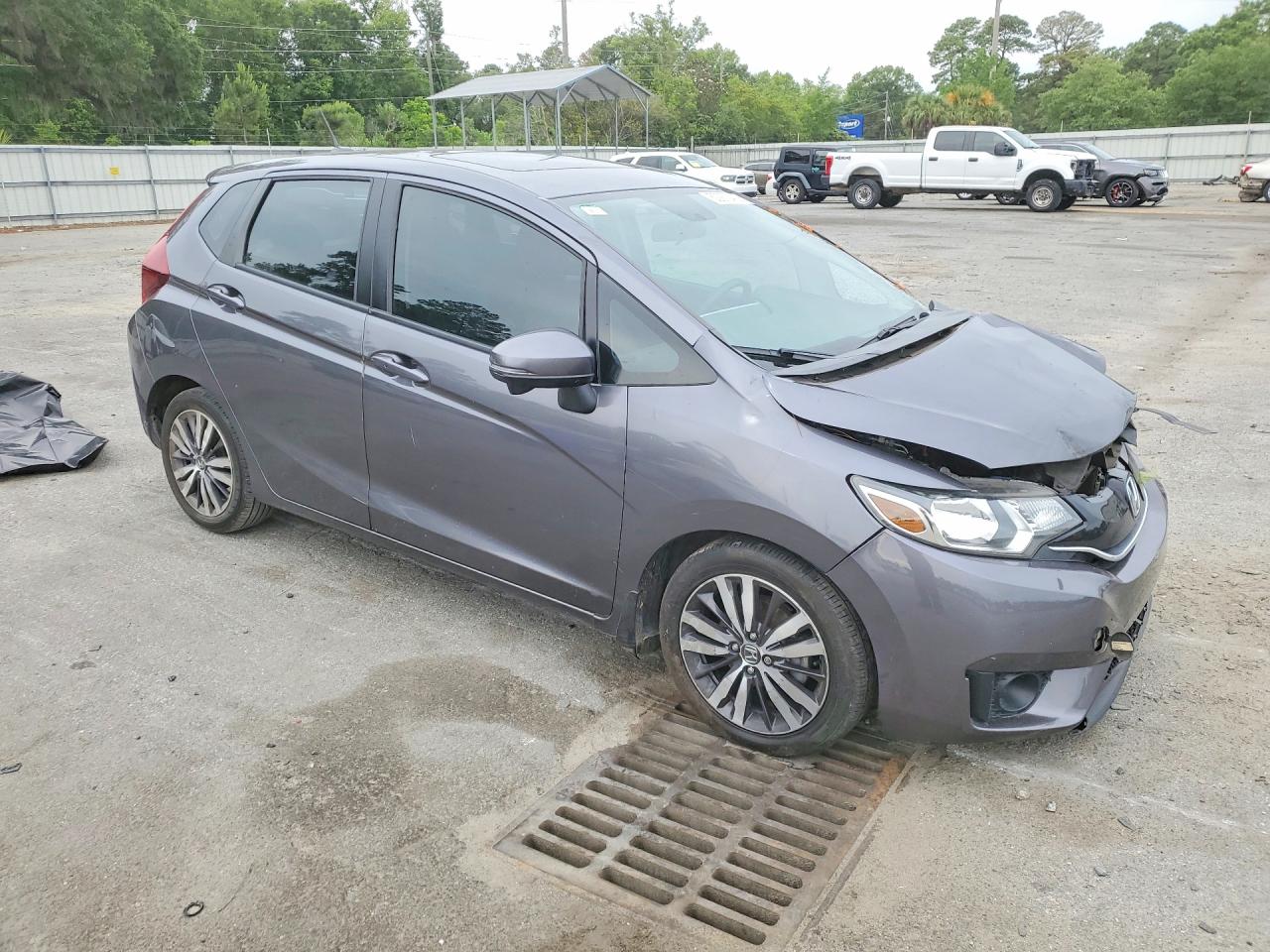 2017 HONDA FIT