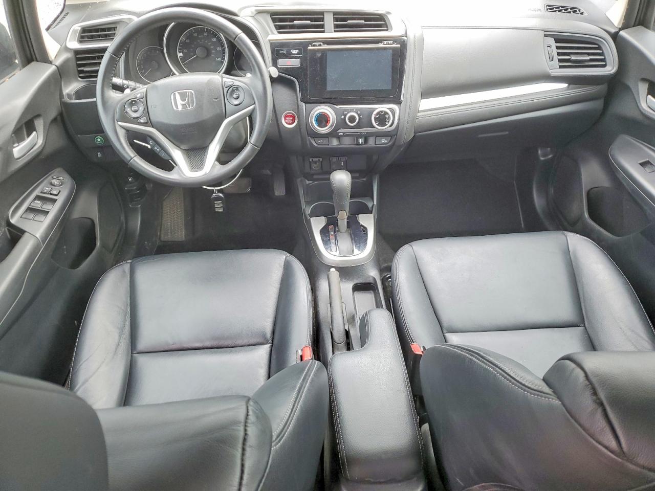2017 HONDA FIT