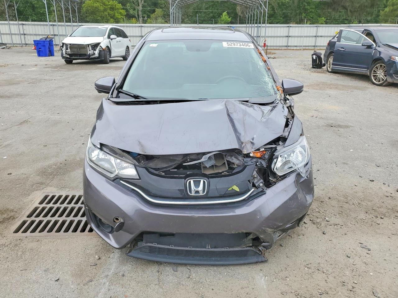 2017 HONDA FIT