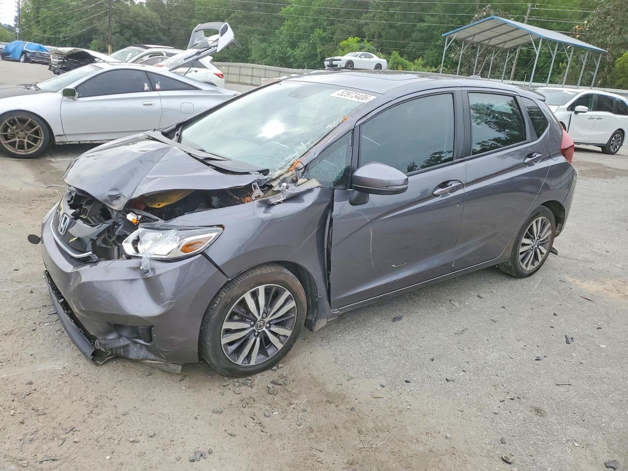 2017 HONDA FIT