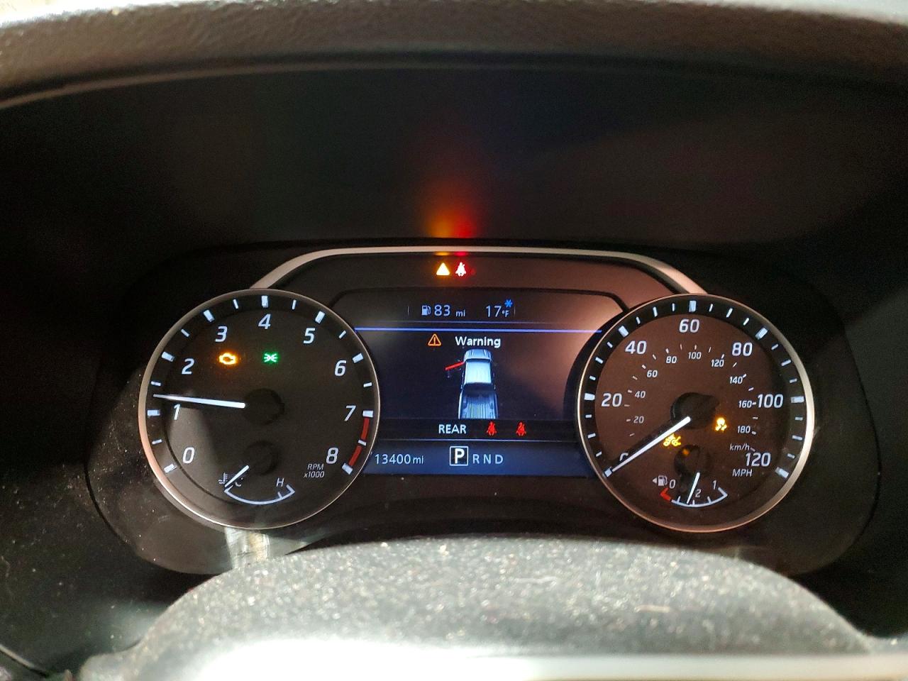 2024 NISSAN FRONTIER