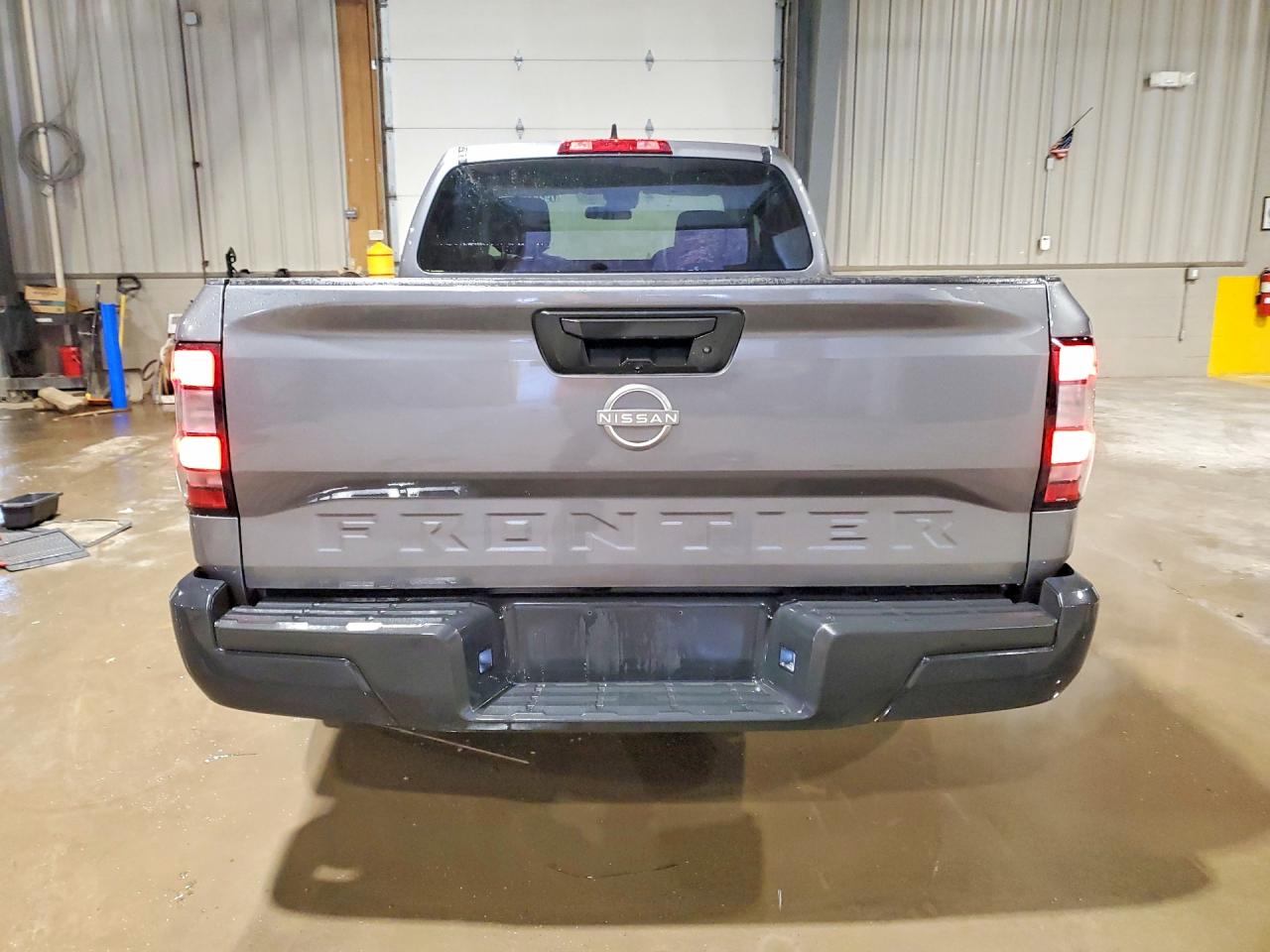 2024 NISSAN FRONTIER