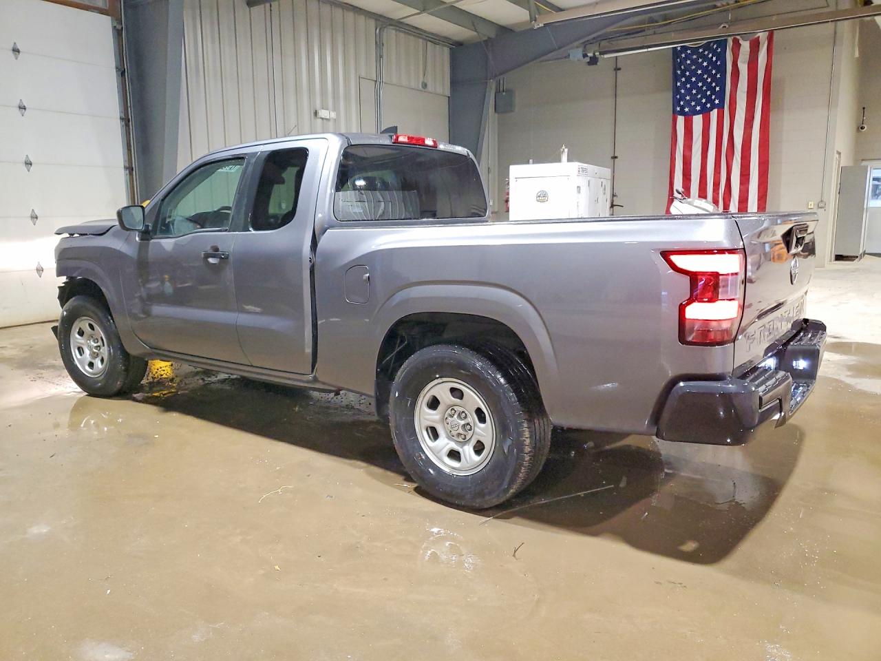 2024 NISSAN FRONTIER