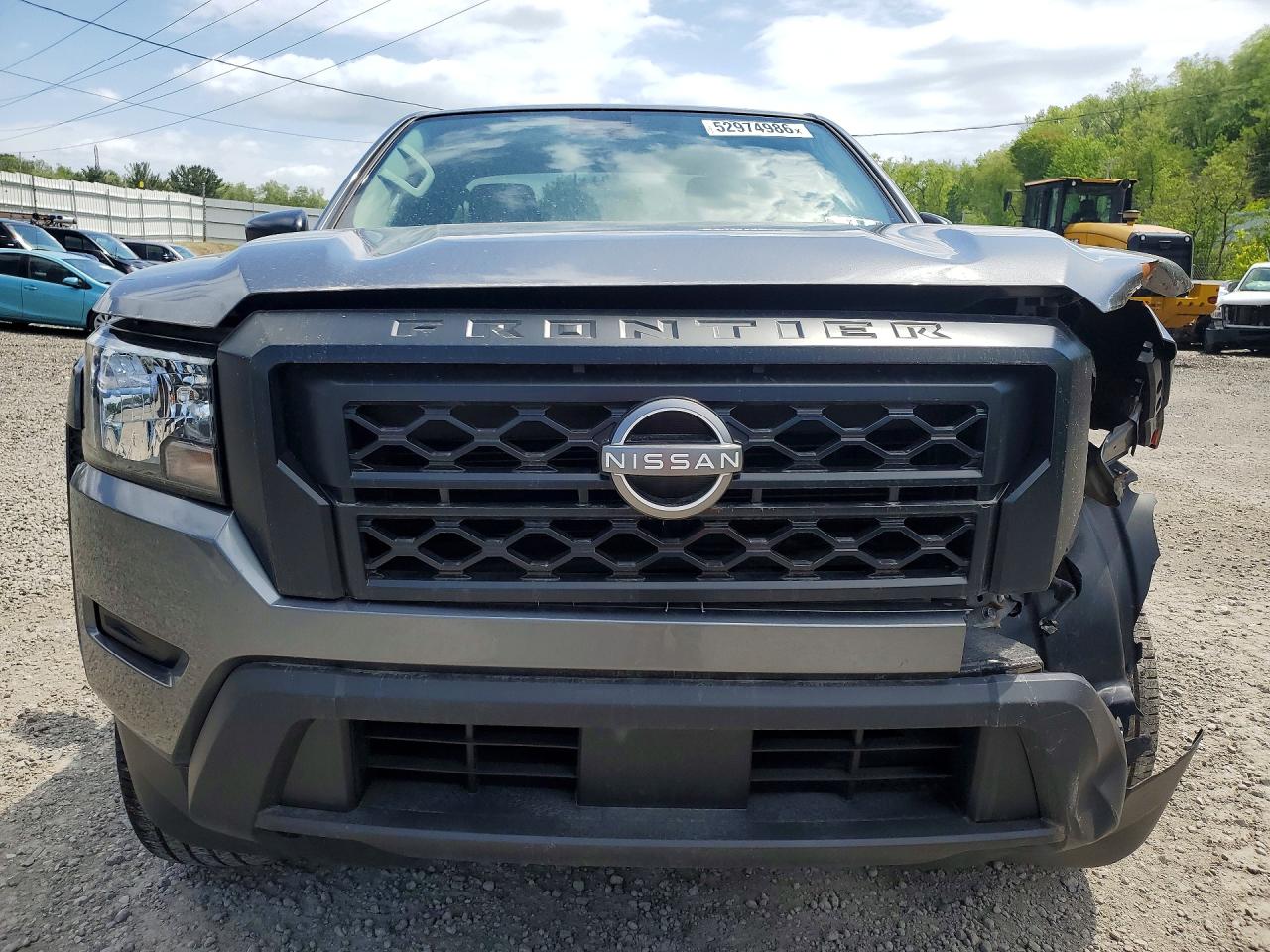 2024 NISSAN FRONTIER