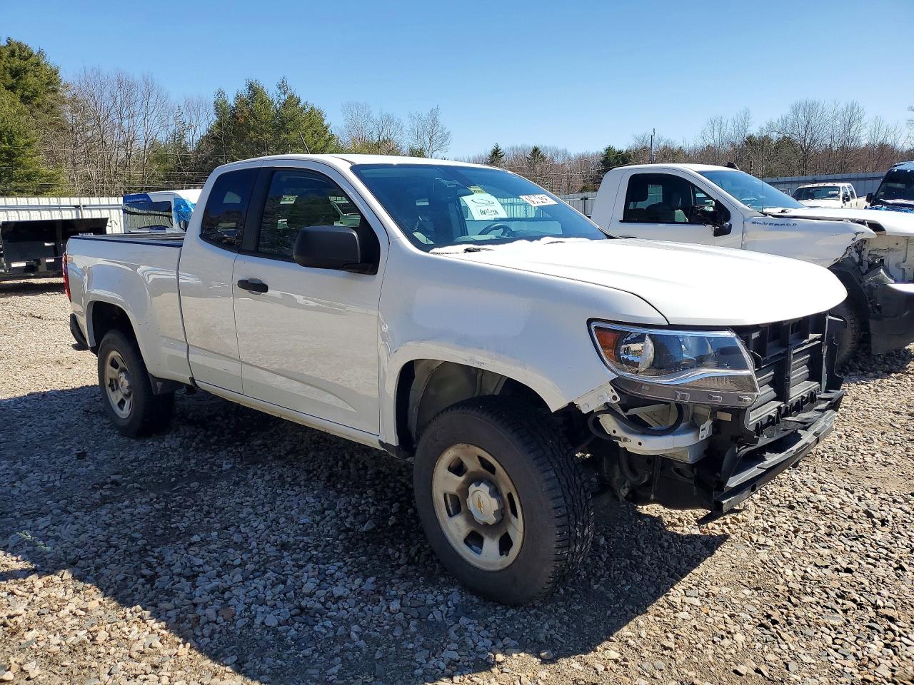 2022 CHEVROLET COLORADO