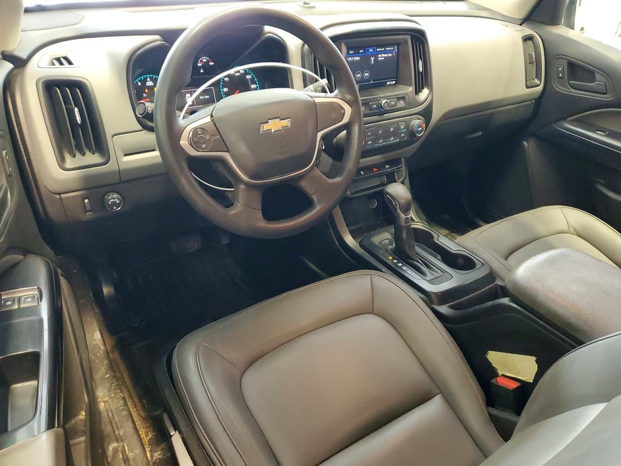 2022 CHEVROLET COLORADO