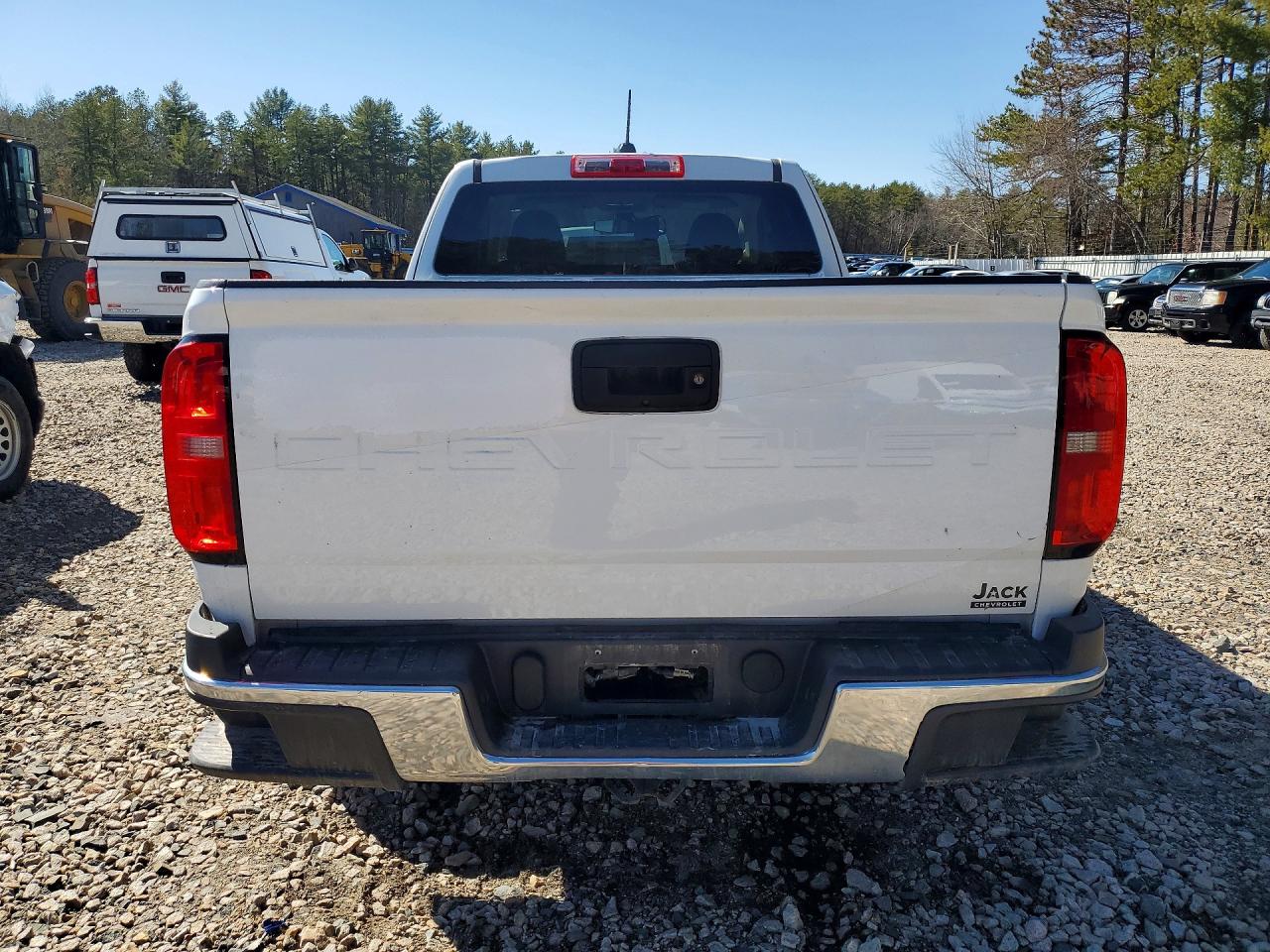 2022 CHEVROLET COLORADO