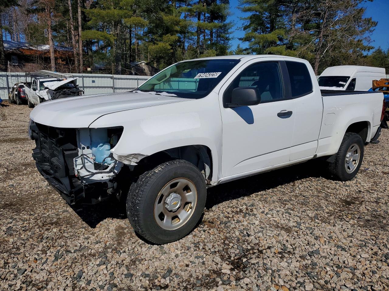 2022 CHEVROLET COLORADO
