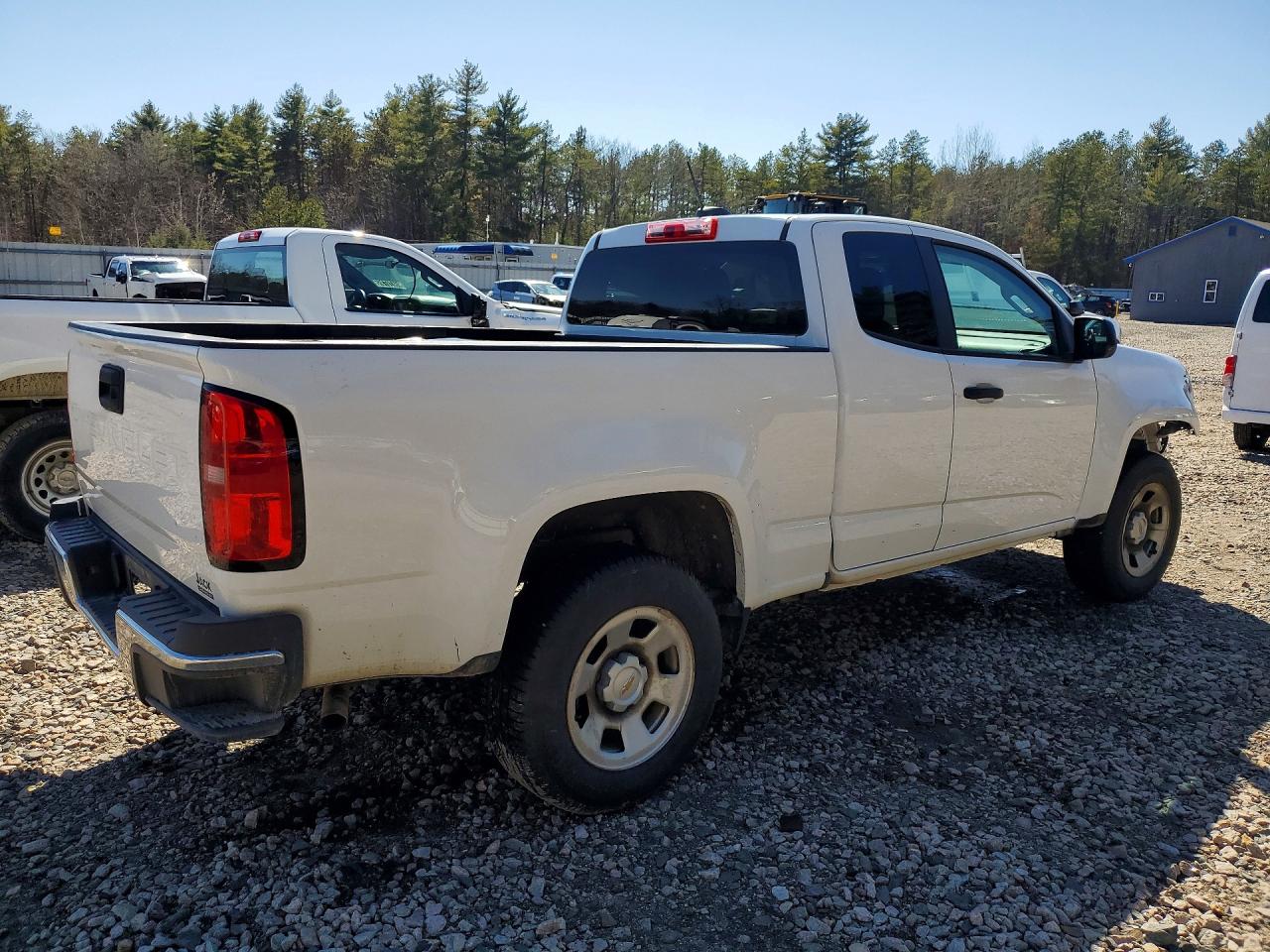 2022 CHEVROLET COLORADO