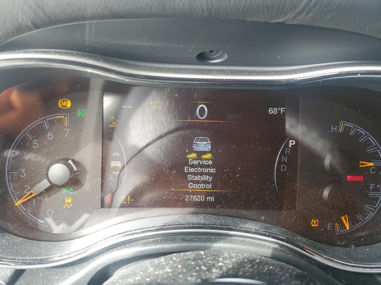 2020 JEEP GRAND CHER