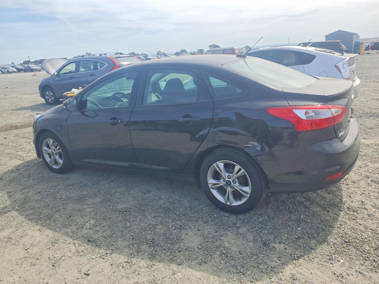 2014 FORD FOCUS