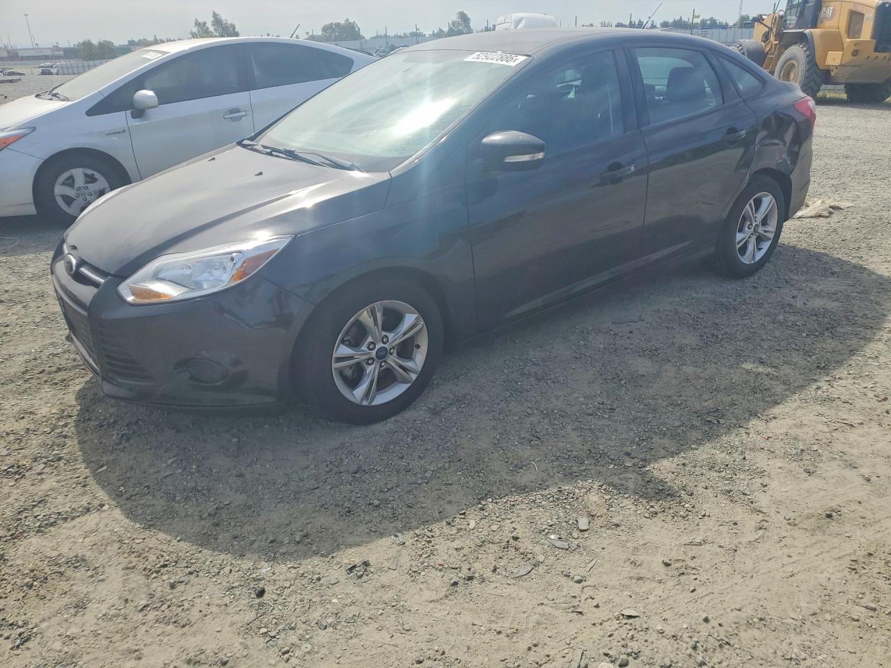 2014 FORD FOCUS