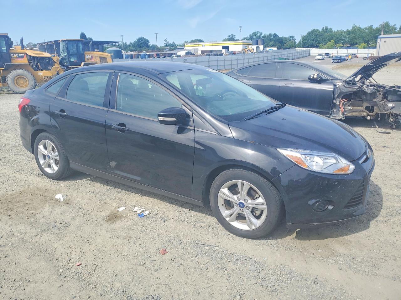 2014 FORD FOCUS