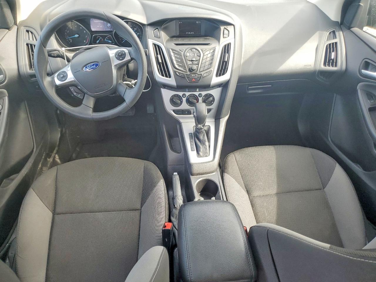 2014 FORD FOCUS