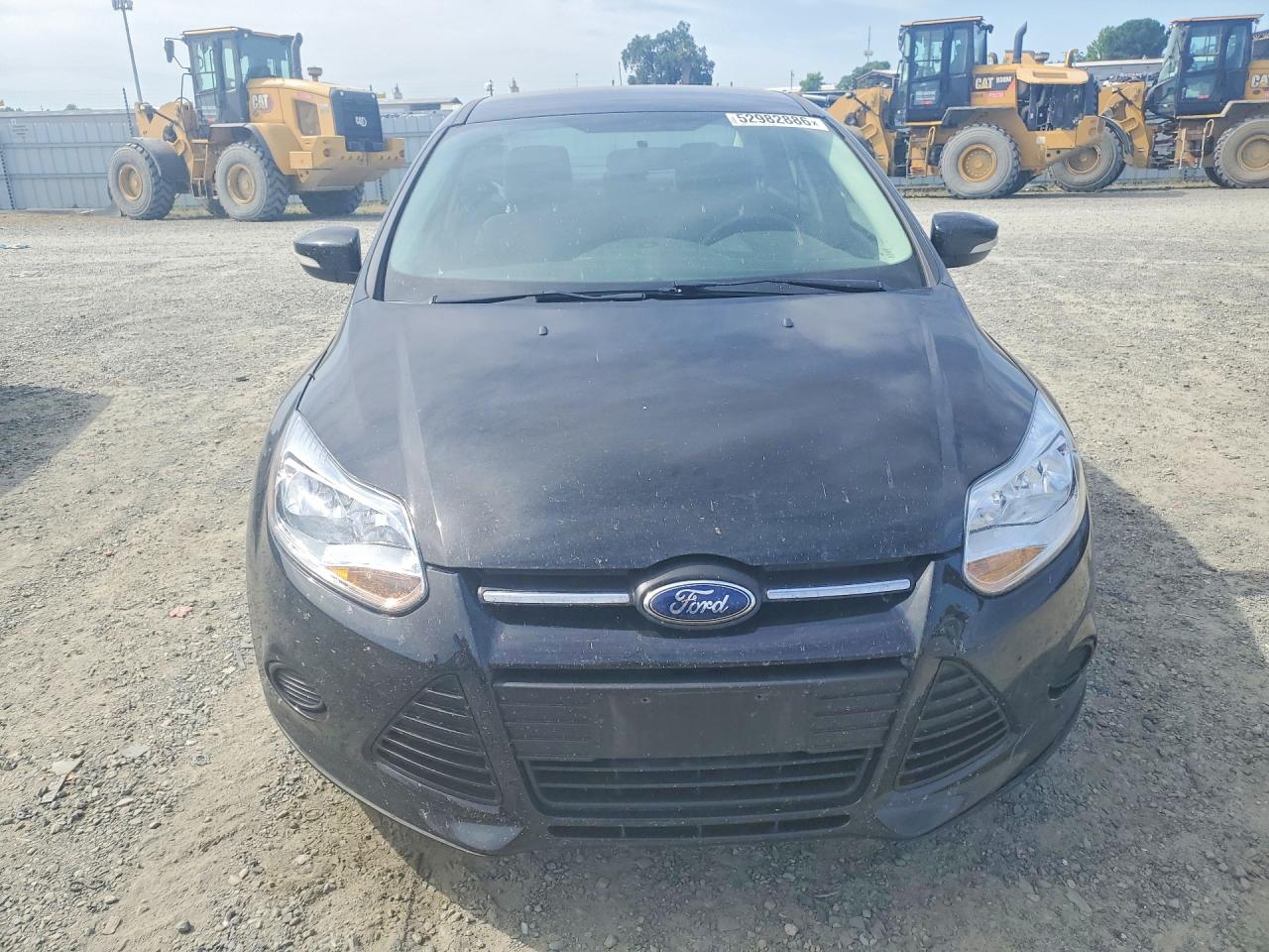 2014 FORD FOCUS