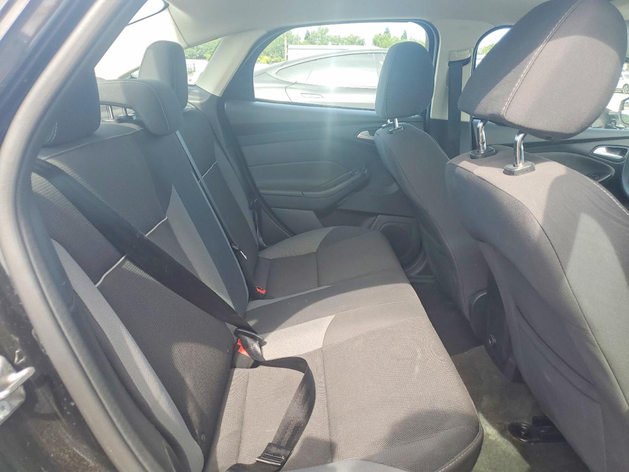 2014 FORD FOCUS