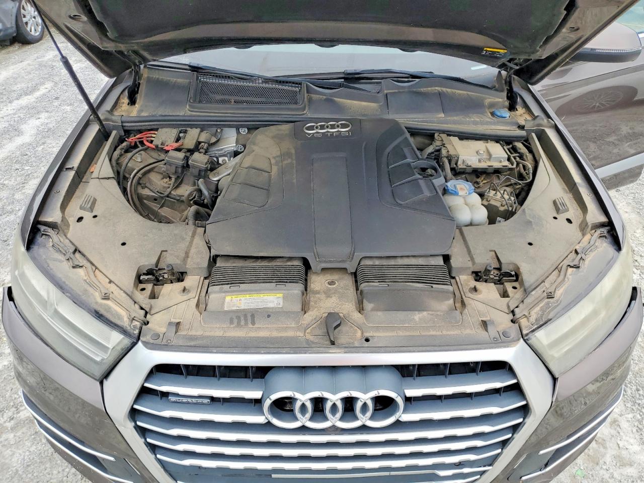 2017 AUDI Q7