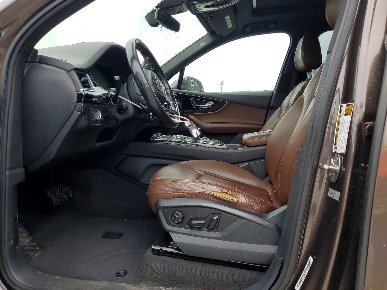 2017 AUDI Q7