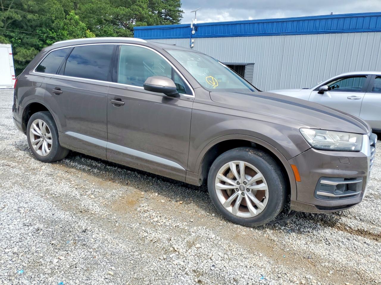 2017 AUDI Q7
