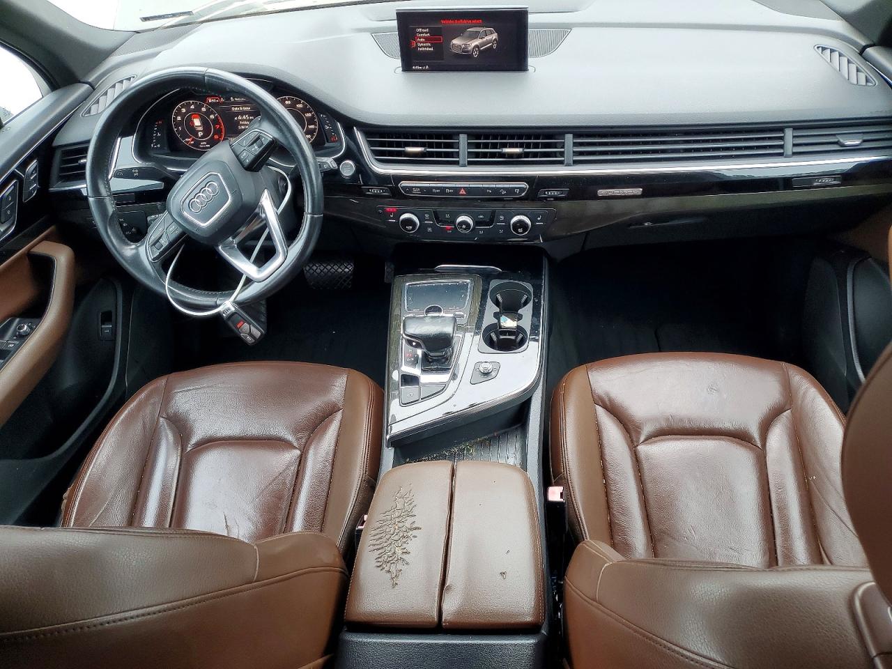 2017 AUDI Q7