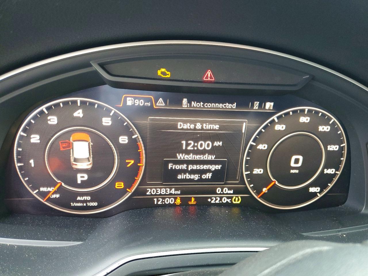 2017 AUDI Q7